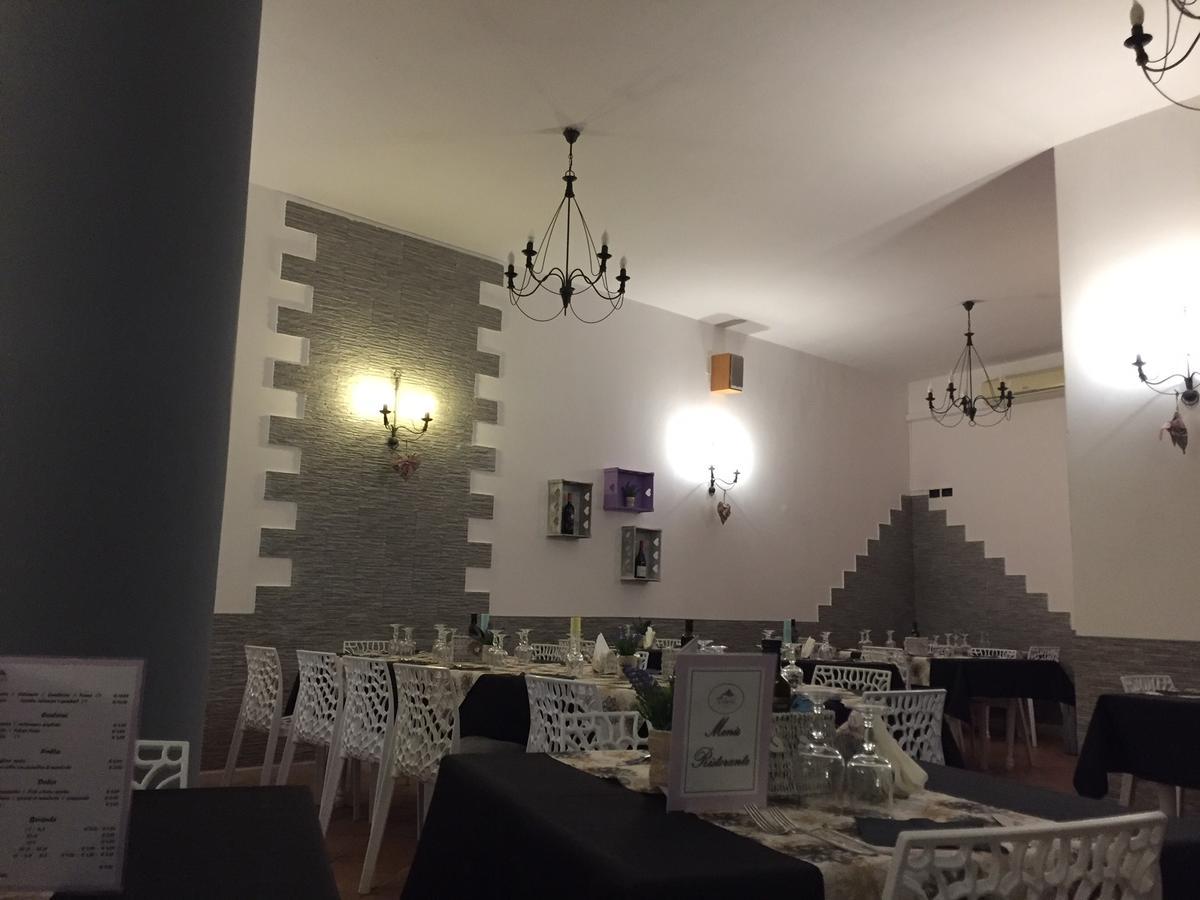 Casa Vacanze Il Cortile كوستوناتشي المظهر الخارجي الصورة